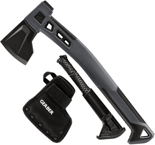 Bushcraft Hatchet Gray 31-003782
