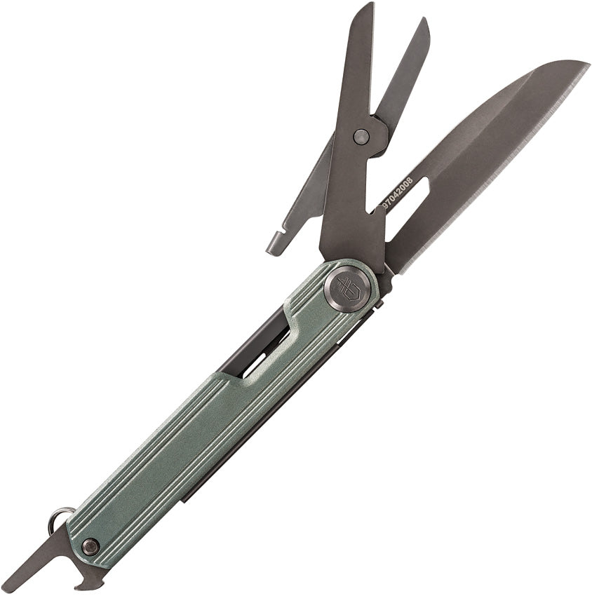 Armbar Slim Cut Green 31-003815