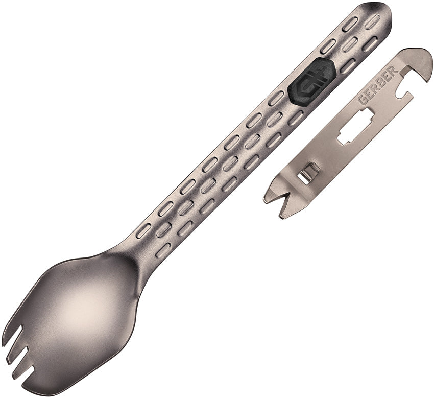 Devour TI MultiFork Nat/Ti 31-003992