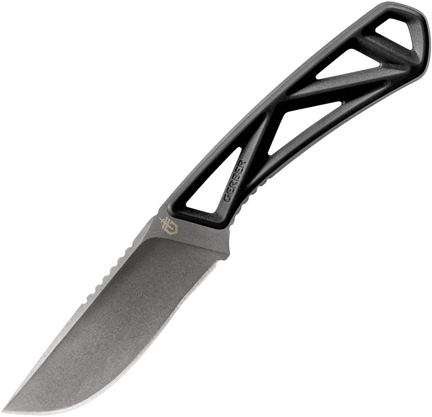 Exo-Mod Fixed Blade Black