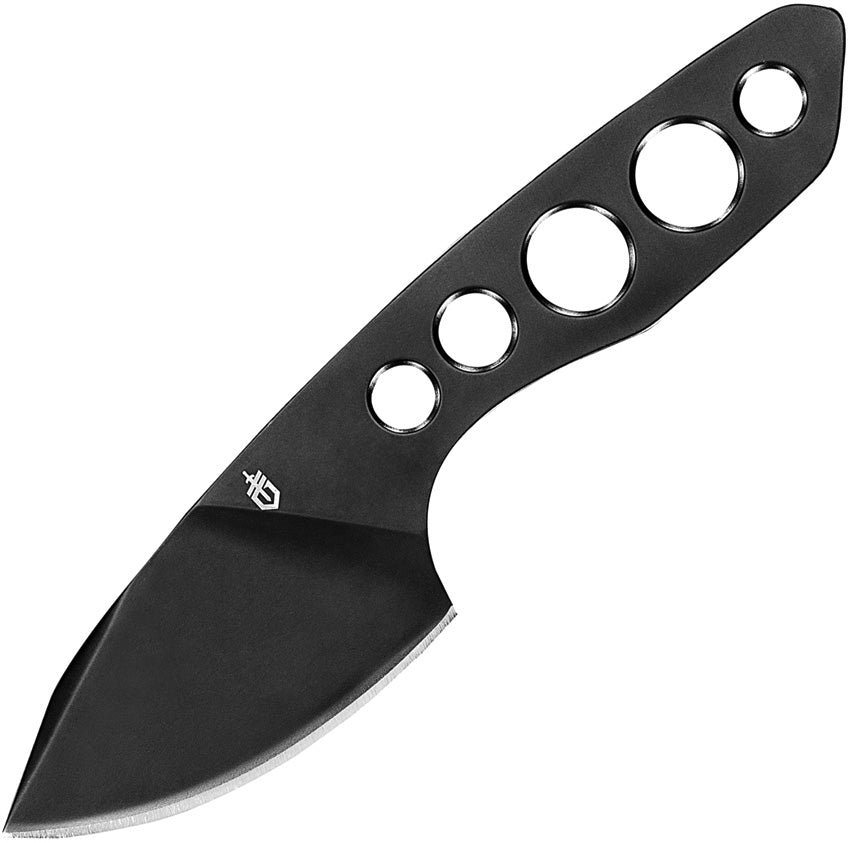 Dibs Mini Fixed Blade Black 31-004116