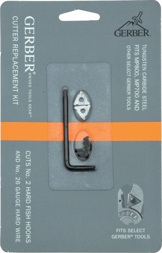 Carbide Cutter Replacement Kit