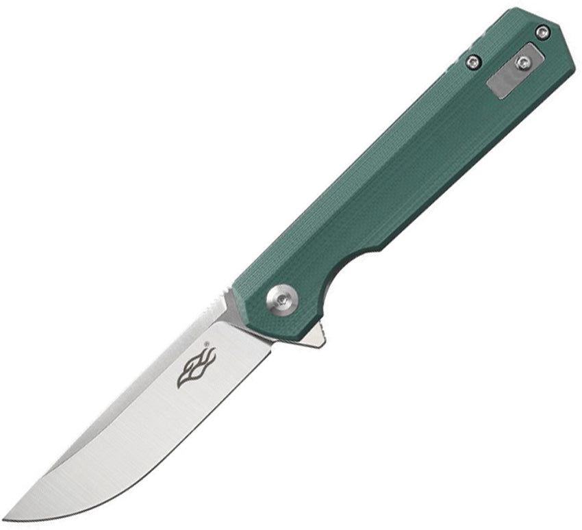 Firebird Linerlock Green FH11S-GB