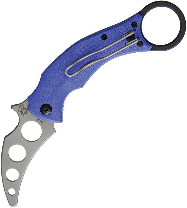 Black Bird Folder Trainer FX-591 TK