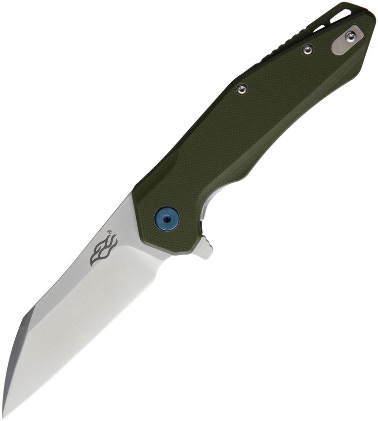 Firebird Linerlock Green FH31-GR