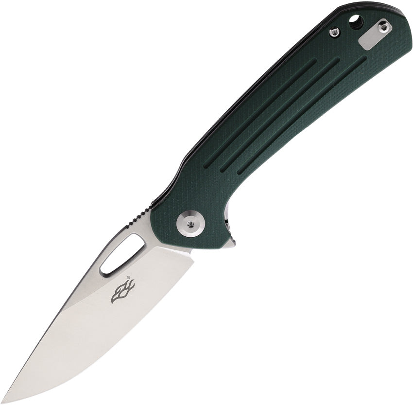 Firebird Linerlock Green FH921-GB