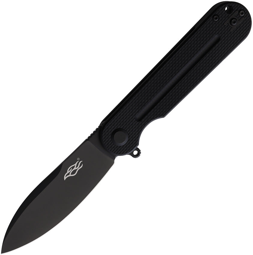 Firebird Linerlock D2 G10 FH922PT-BK