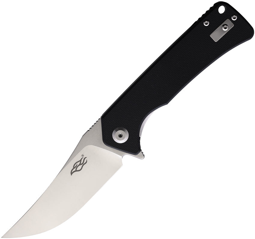 Firebird Linerlock Black  FH923BK