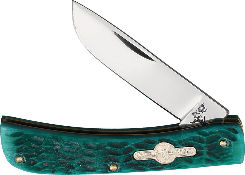 Dirt Buster Green Pick Bone