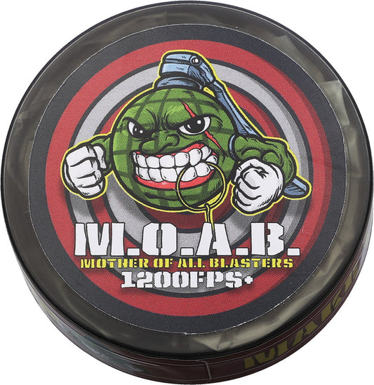 M.O.A.B Exploding Target