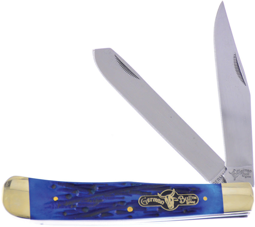 Trapper Blue Bone GBI-010BLPB