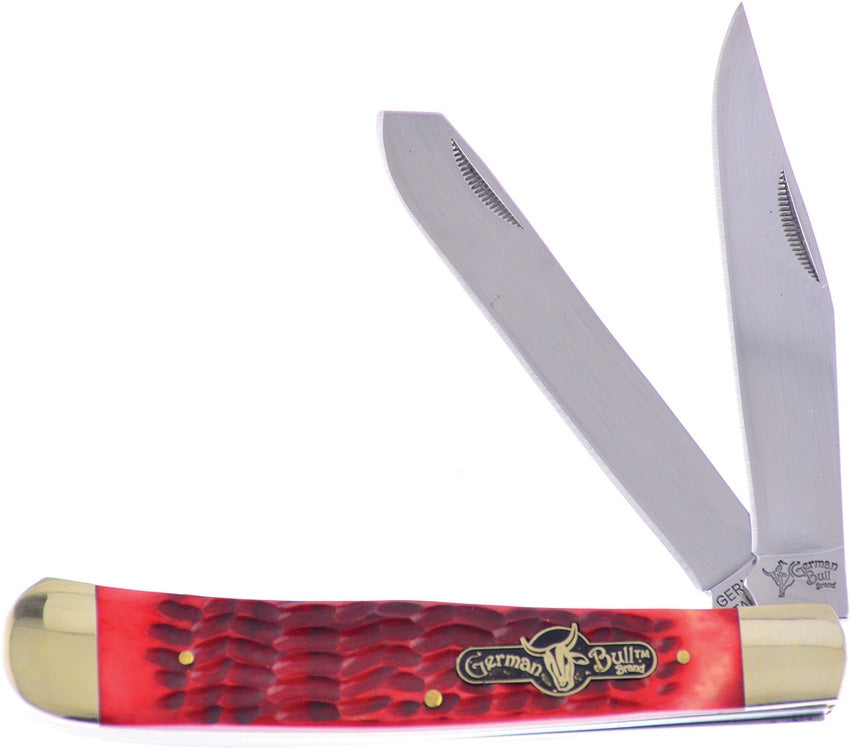 Trapper Red Bone GBI-010RPB
