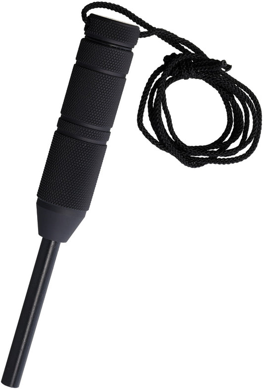 B.U.S.H. Steel Blk Gunkote