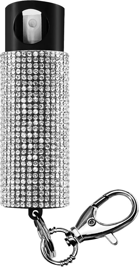Bling It On Pepper Spray Whit
