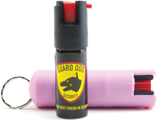 Quick Action Pepper Spray Pnk