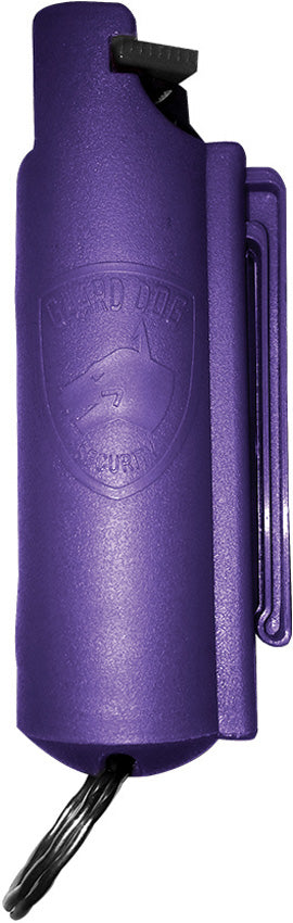 Quick Action Pepper Spray