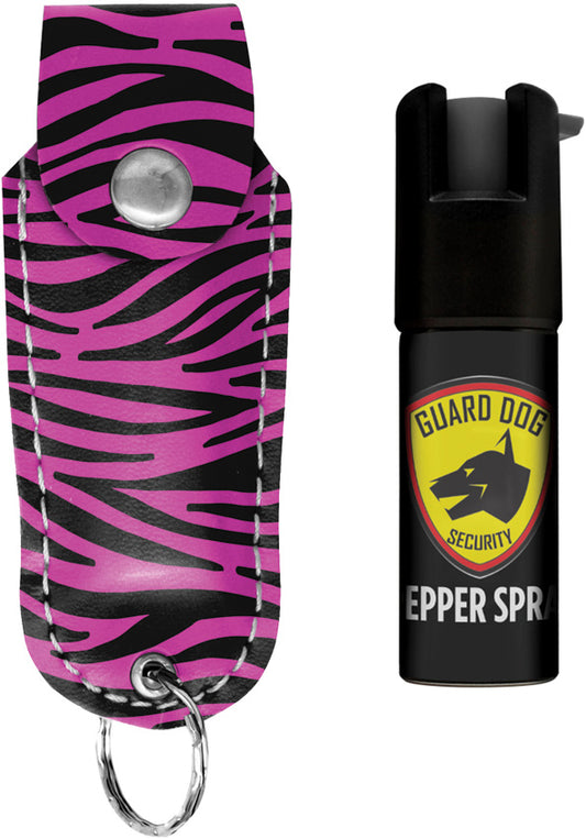 Soft Case Pepper Spray