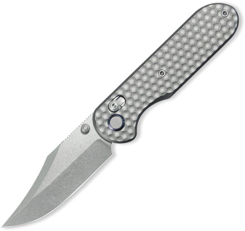 Ethereal Cutter Axis Lock Gry GEO2401A
