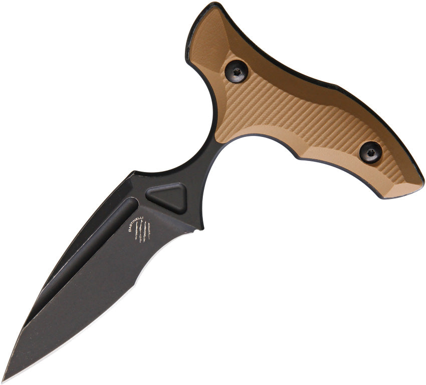 MANAIA Push Dagger Coyote BC-19-COYOTE