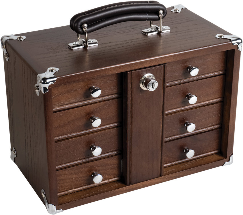 4-Drawer Mini Portable Chest T-12-D