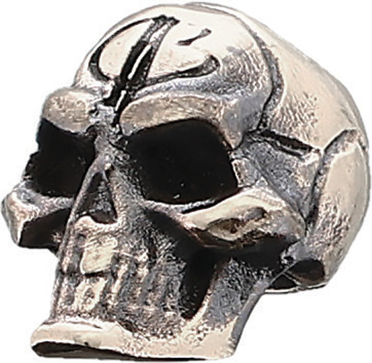 Small Skull Lanyard Bead BEAD SMALL SKULL LANYARD