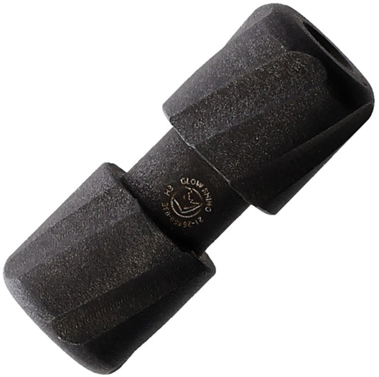 Rockwall Thumbstud Black TS-ROCKWALL-001-303SS-BN-ZGXX