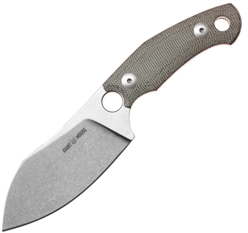 GMF1-XL Fixed Blade Grn Mic 810064911880