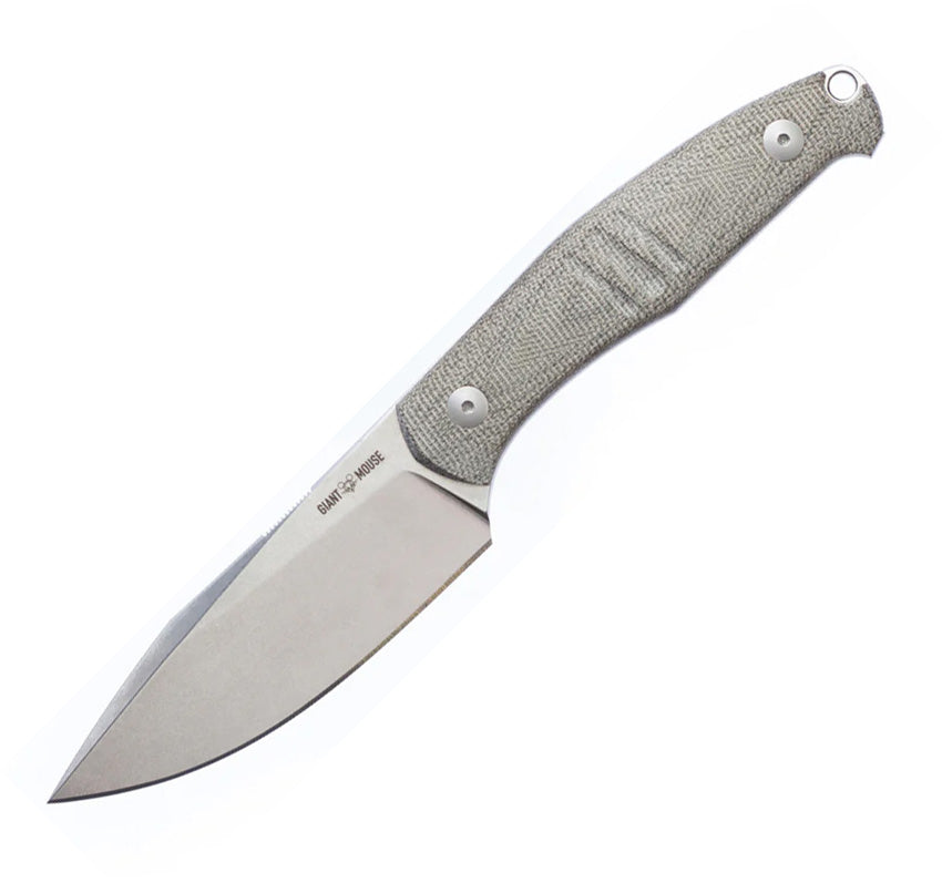 GMF2 Scout Fixed Blade Grn 810064912122
