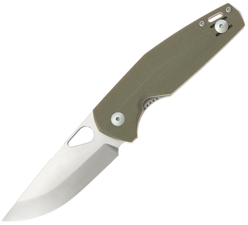 ACE Nimbus V3 Linerlock Grn 810064912146
