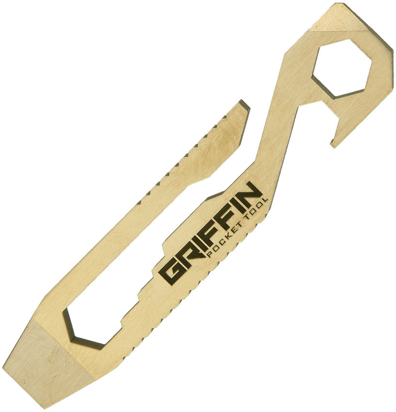 GPT Pocket Tool Brass GPT-BRASS