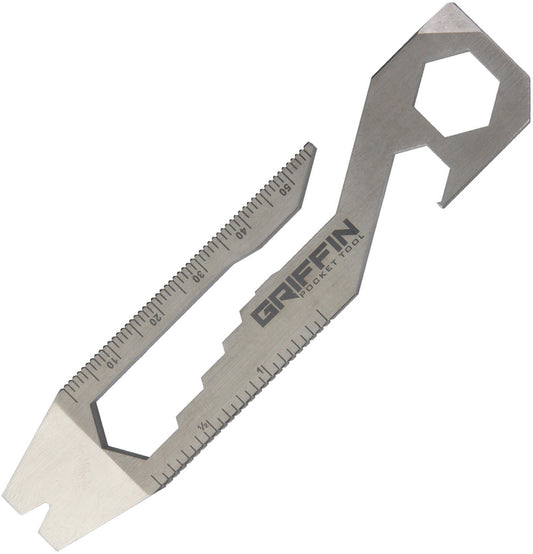 GPT XL Pocket Tool Stainless