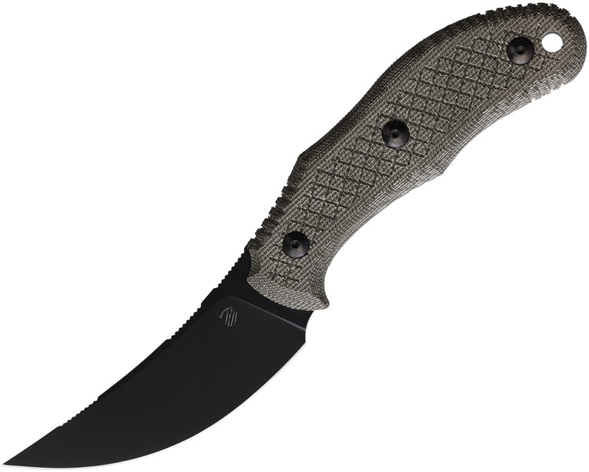 Chopper Fixed Blade OD Green BC-CHOPPEROD