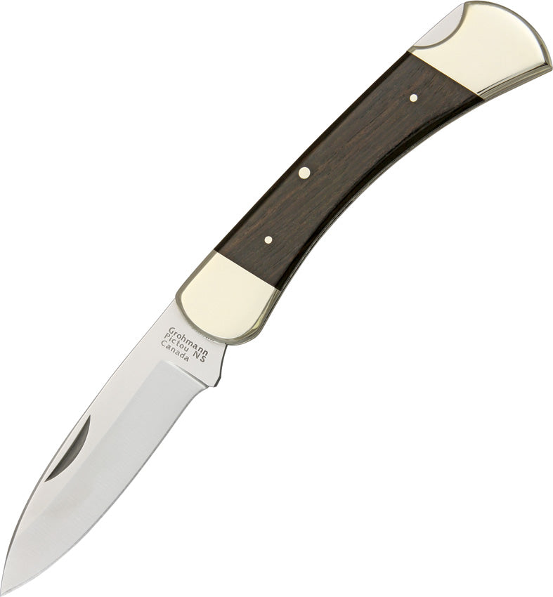Drop Point Lockback GR380S