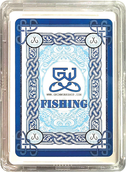 Playing Cards Survival Fish