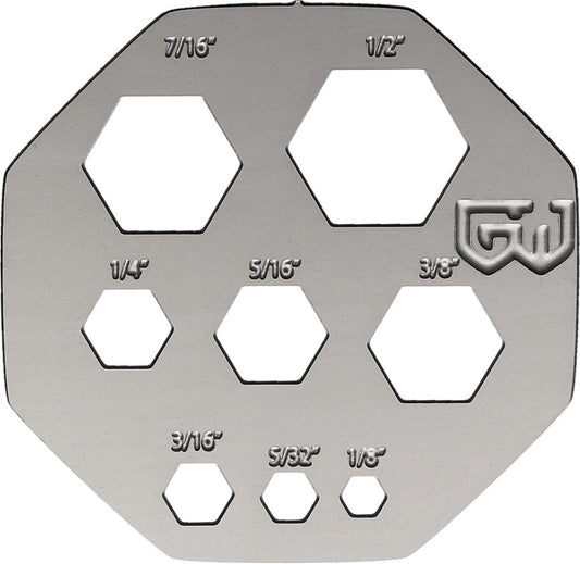 Roundabout 8-1 Wrench