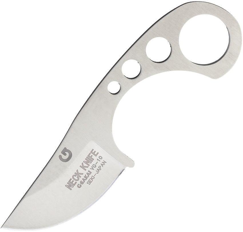 Neck Knife Skinner 11577