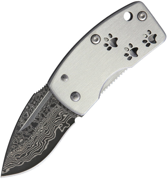 Money Clip Framelock Paw 11667
