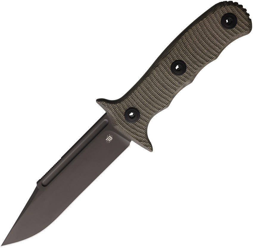 Binome Fixed Blade BC-29-PLAIN EDGE