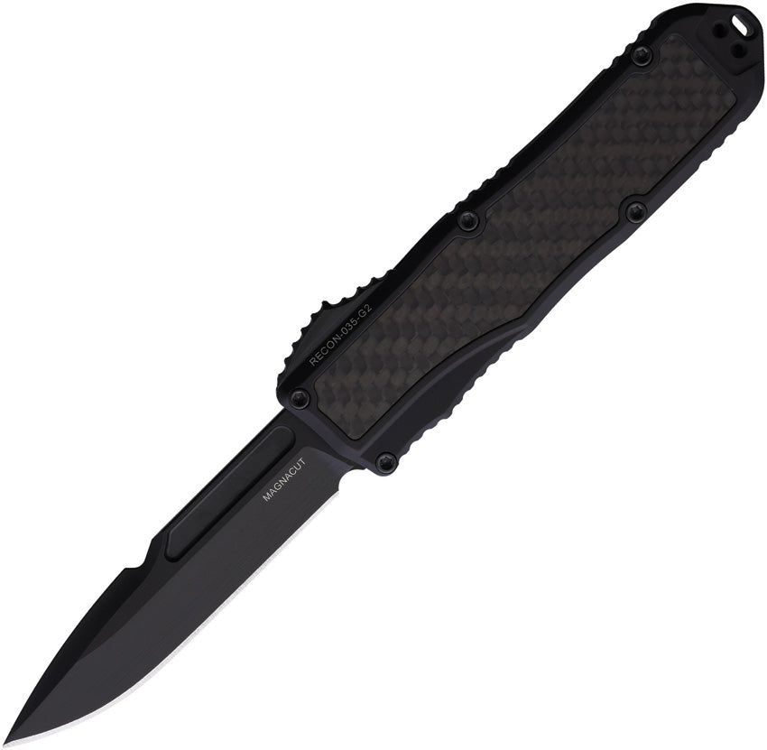 Auto Recon 035 OTF SE Black 92111