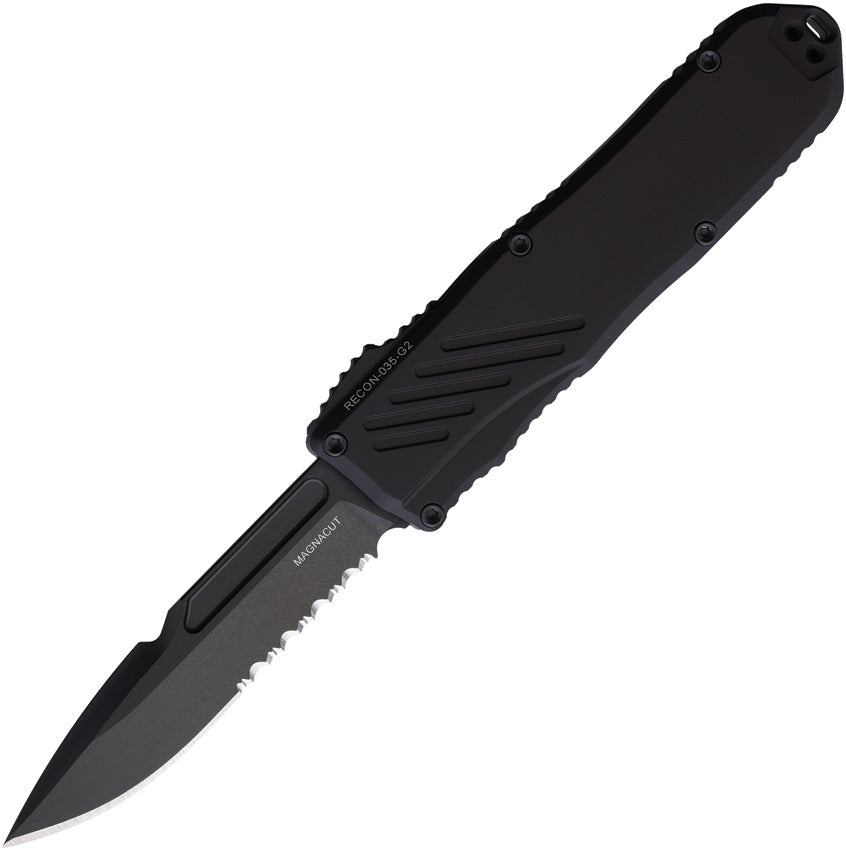 Auto Recon 035 OTF Black 93112
