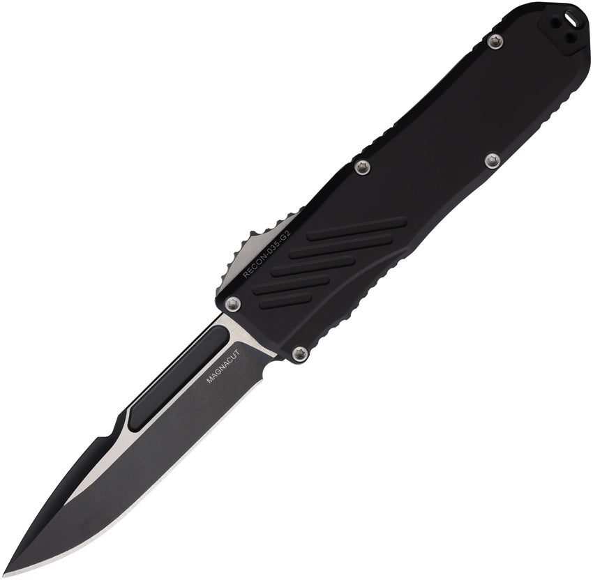 Auto Recon 035 G2 OTF Black 93211
