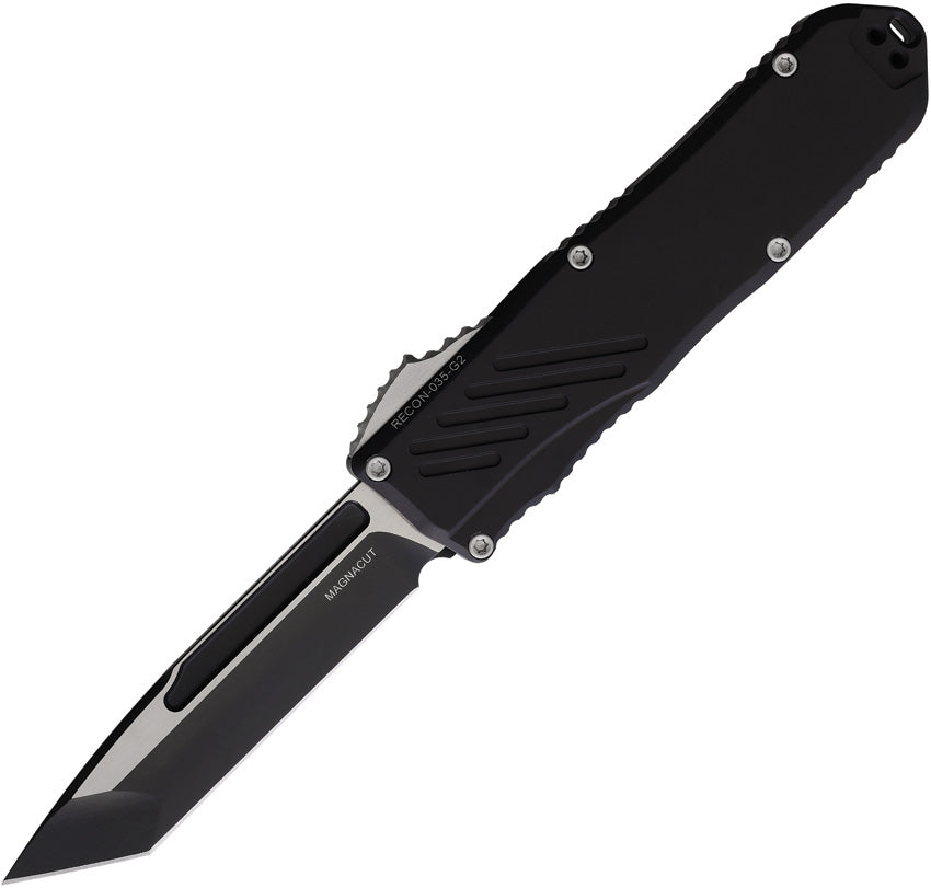 Auto Recon 035 G2 OTF Black  93221 TWO TONE BLK