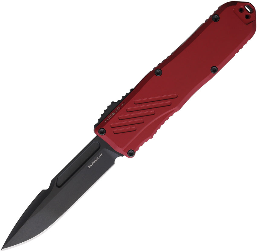 Auto Recon 035 G2 OTF Red 94111-G2
