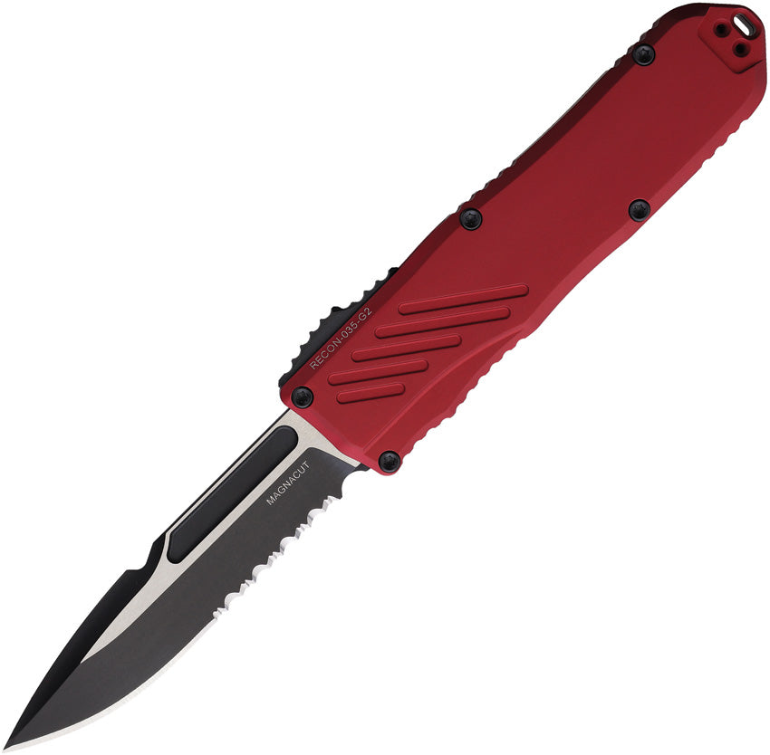 Auto Recon 035 G2 OTF Red 94212-G2