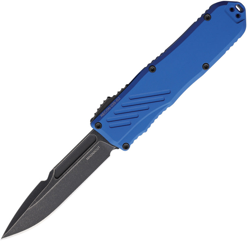 Auto Recon 035 G2 OTF Blue