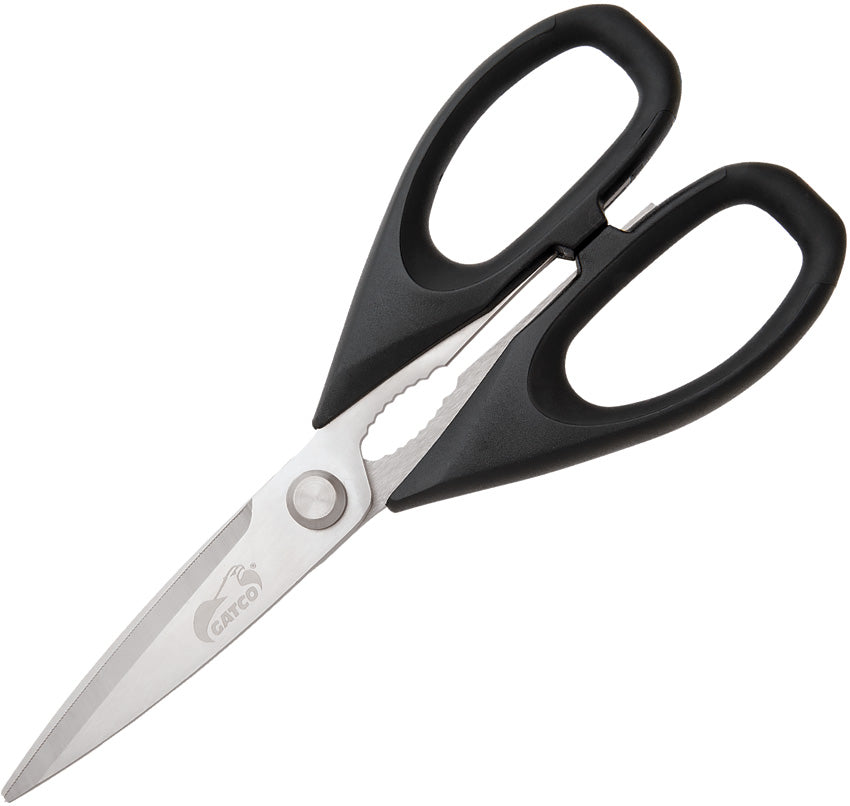 Kitchen Scissors Black G70023