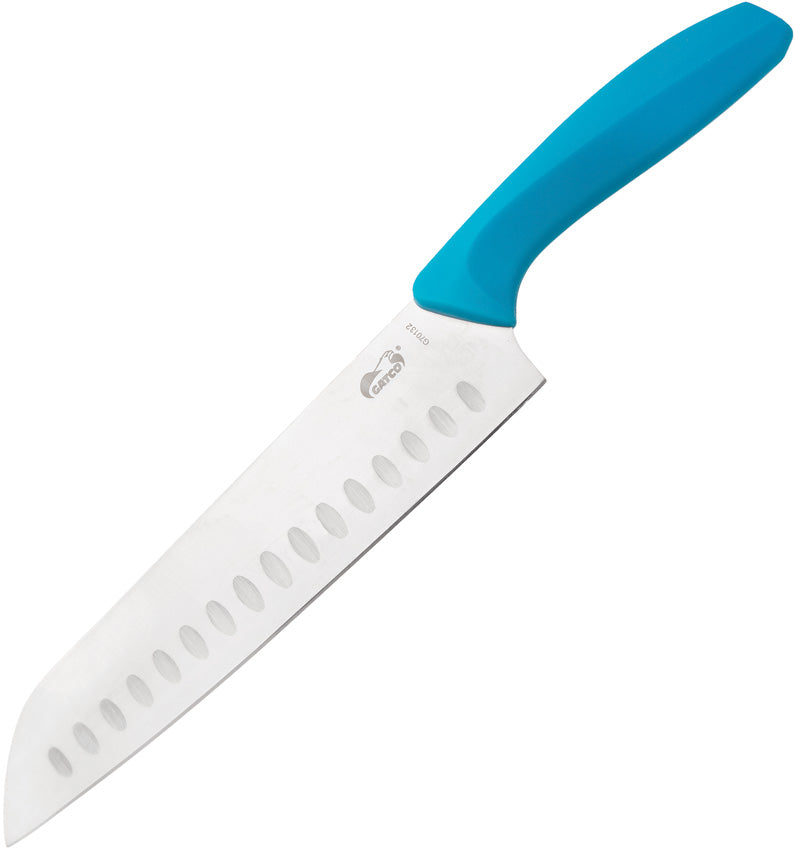 Chef's Knife Teal