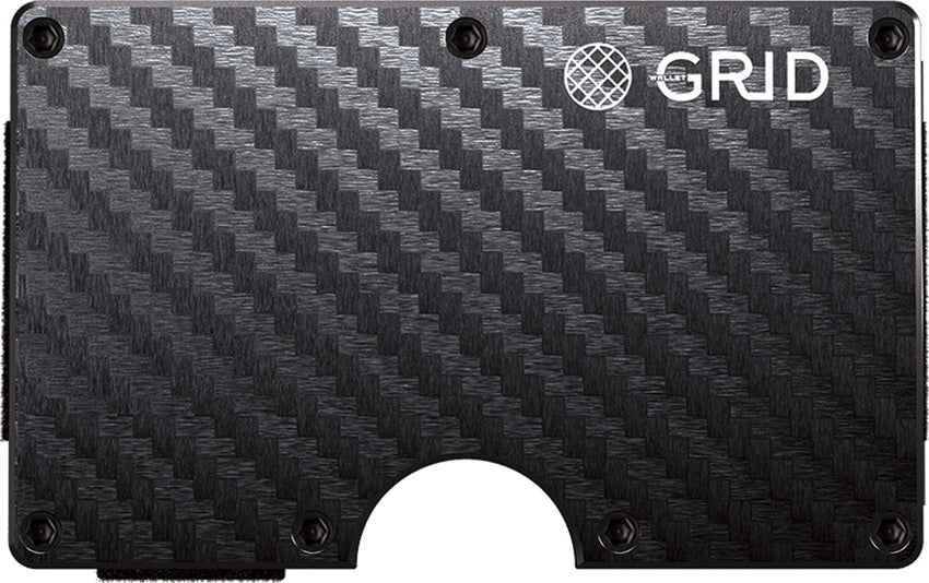 Carbon Fiber Wallet CARBON-CLIP