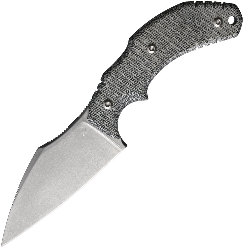 The Foreigner Fixed Blade BC-34 SW