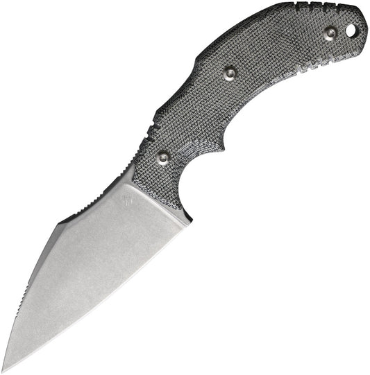 The Foreigner Fixed Blade BC-34 SW